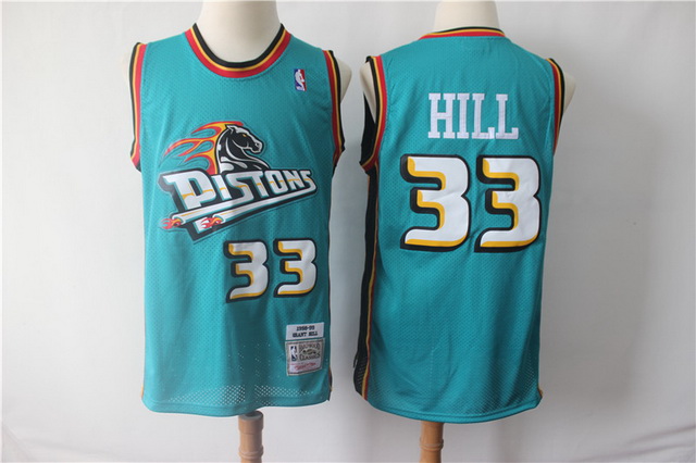 Detroit Pistons Jerseys 36 - Click Image to Close